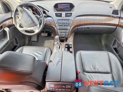 Zdjęcie 8 z 13 samochodu: 2010 ACURA MDX TECHNOLOGY VIN:2HNYD2H48AH521274 - miniatura