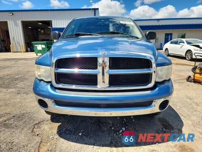 Piąte zdjęcie samochodu w środku: 2004 DODGE RAM 1500 ST VIN:1D7HU18N94S656582 - miniatura
