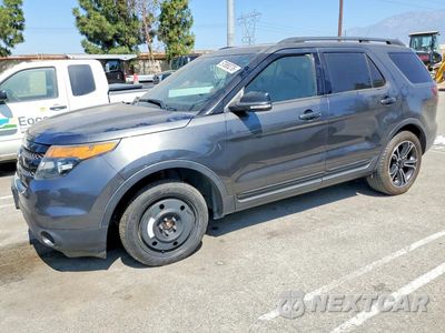 2015 FORD EXPLORER SPORT 1FM5K8GT1FGB96640 - główne zdjęcie licytacji z USA - miniatura