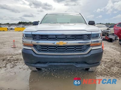 Piąte zdjęcie samochodu w środku: 2016 CHEVROLET SILVERADO C1500 VIN:1GCRCNEH8GZ382326 - miniatura