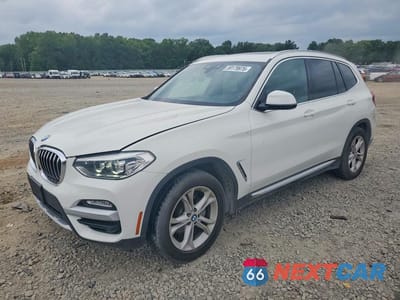 2019 BMW X3 SDRIVE30I 5UXTR7C50KLR43816 - główne zdjęcie licytacji z USA - miniatura