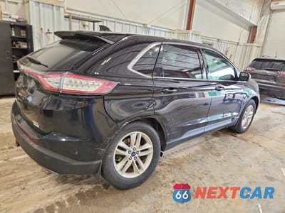 Trzecie zdjęcie samochodu z tyłu: 2017 FORD EDGE VIN:2FMPK3J95HBB93470 - miniatura