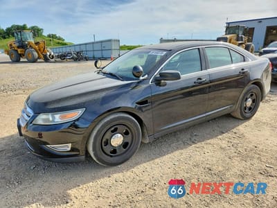 2018 FORD TAURUS POLICE INTERCEPTOR 1FAHP2MK9JG117628 - główne zdjęcie licytacji z USA - miniatura