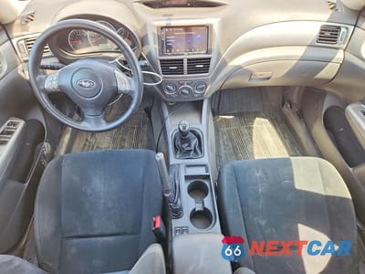 Zdjęcie 8 z 12 samochodu: 2008 SUBARU IMPREZA 2.5I VIN:JF1GH62638G800344 - miniatura