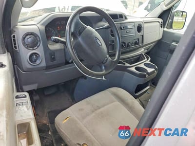 Zdjęcie 8 z 13 samochodu: 2013 FORD ECONOLINE E150 VAN VIN:1FTNE1EW7DDA71057 - miniatura