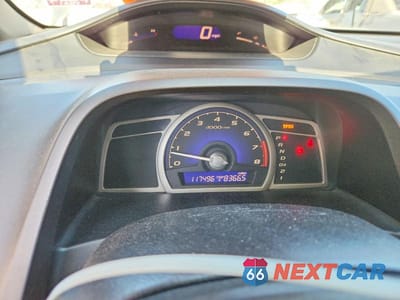 Zdjęcie 9 z 12 samochodu: 2011 HONDA CIVIC LX-S VIN:19XFA1F69BE028110 - miniatura