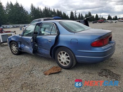 Drugie zdjęcie samochodu z przodu: 1998 BUICK REGAL LS VIN:2G4WB52K3W1525076 - miniatura