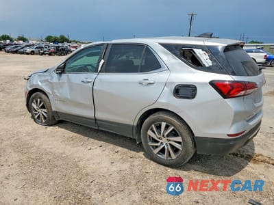 Drugie zdjęcie samochodu z przodu: 2022 CHEVROLET EQUINOX LT VIN:3GNAXKEV2NL212058 - miniatura