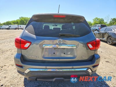 Zdjęcie 6 z 13 samochodu: 2018 NISSAN PATHFINDER SL VIN:5N1DR2MN9JC633309 - miniatura