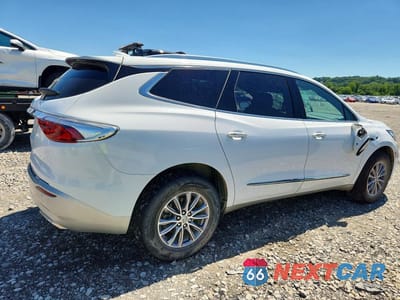 Trzecie zdjęcie samochodu z tyłu: 2024 BUICK ENCLAVE PREMIUM VIN:5GAEVBKWXRJ127349 - miniatura