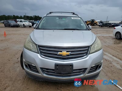 Piąte zdjęcie samochodu w środku: 2016 CHEVROLET TRAVERSE LTZ VIN:1GNKRJKD1GJ309315 - miniatura