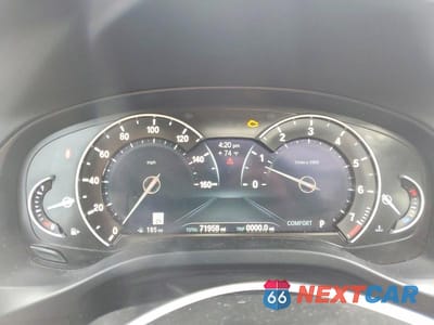 Zdjęcie 9 z 12 samochodu: 2019 BMW X3 XDRIVE30I VIN:5UXTR9C53KLR06724 - miniatura