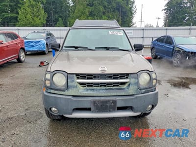 Piąte zdjęcie samochodu w środku: 2003 NISSAN XTERRA XE-V6 VIN:5N1ED28Y43C704443 - miniatura