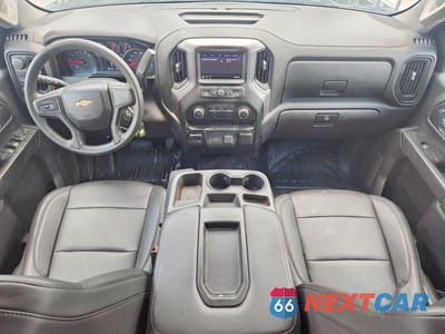 Zdjęcie 8 z 13 samochodu: 2020 CHEVROLET SILVERADO K2500 HEAVY DUTY VIN:1GC4YLE73LF258094 - miniatura