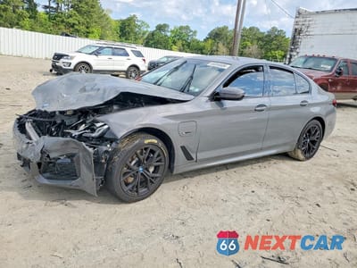 2022 BMW 530XE WBA33AG0XNCK81050 - główne zdjęcie licytacji z USA - miniatura