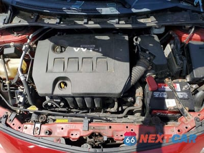 Zdjęcie 11 z 12 samochodu: 2010 TOYOTA COROLLA LE VIN:2T1BU4EE4AC329929 - miniatura