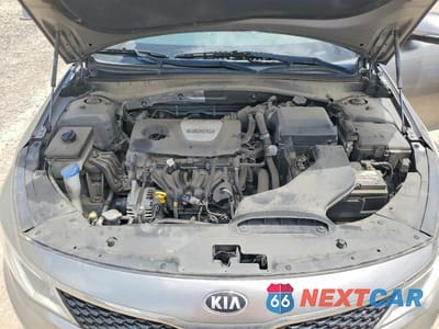 Zdjęcie 11 z 12 samochodu: 2016 KIA OPTIMA LX VIN:5XXGT4L16GG087302 - miniatura