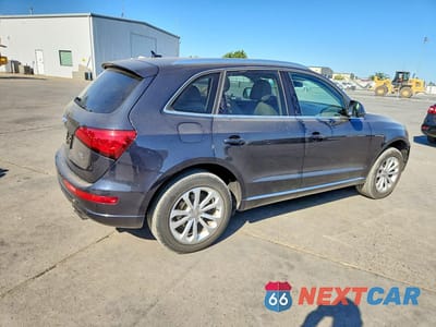 Trzecie zdjęcie samochodu z tyłu: 2013 AUDI Q5 PREMIUM PLUS VIN:WA1LFAFP4DA014824 - miniatura