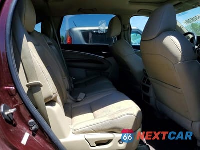Zdjęcie 11 z 13 samochodu: 2016 ACURA MDX TECHNOLOGY VIN:5FRYD4H49GB053974 - miniatura