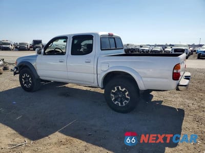 Drugie zdjęcie samochodu z przodu: 2002 TOYOTA TACOMA DOUBLE CAB PRERUNNER VIN:5TEGN92N42Z037424 - miniatura