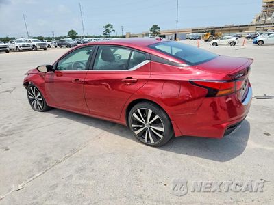 Drugie zdjęcie samochodu z przodu: 2022 NISSAN ALTIMA SR VIN:1N4BL4CV9NN396346 - miniatura