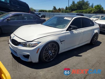 2017 BMW M3 WBS8M9C34H5G85986 - główne zdjęcie licytacji z USA - miniatura