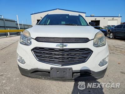 Piąte zdjęcie samochodu w środku: 2017 CHEVROLET EQUINOX LT VIN:2GNALCEK2H6140553 - miniatura