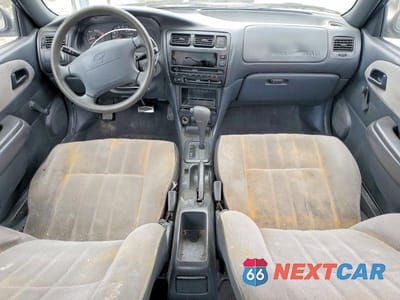 Zdjęcie 8 z 12 samochodu: 1997 TOYOTA COROLLA BASE VIN:1NXBA02EXVZ558772 - miniatura