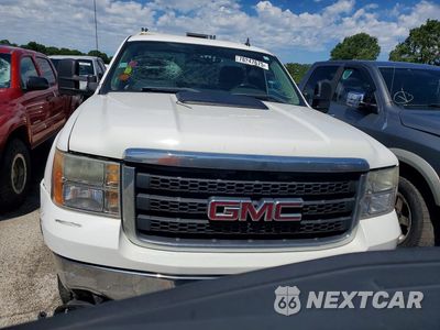 Piąte zdjęcie samochodu w środku: 2011 GMC SIERRA VIN:1GT020CG6BF210234 - miniatura