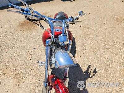 Piąte zdjęcie samochodu w środku: 2007 VICTORY MOTORCYCLES NESS JACKPOT VIN:5VPBC26DX73005061 - miniatura