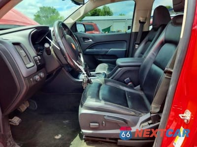 Zdjęcie 7 z 12 samochodu: 2018 CHEVROLET COLORADO Z71 VIN:1GCGTDEN8J1142822 - miniatura