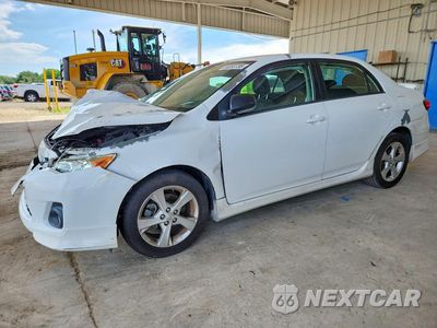 2013 TOYOTA COROLLA S 5YFBU4EE4DP209925 - główne zdjęcie licytacji z USA - miniatura