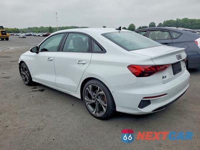 Drugie zdjęcie samochodu z przodu: 2023 AUDI A3 PREMIUM VIN:WAUGUDGY0PA075417 - miniatura