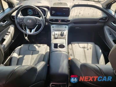Zdjęcie 8 z 14 samochodu: 2023 HYUNDAI SANTA FE SEL PREMIUM VIN:5NMS34AJ8PH549664 - miniatura