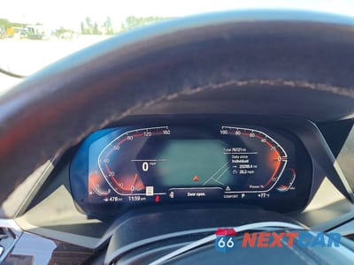 Zdjęcie 9 z 13 samochodu: 2021 BMW X7 XDRIVE40I VIN:5UXCW2C07M9H31532 - miniatura