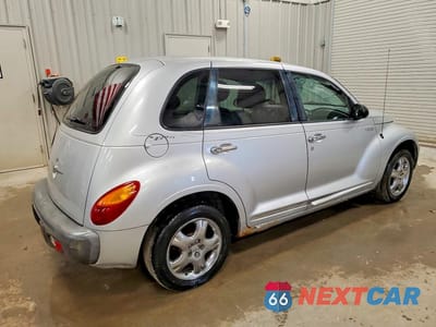 Trzecie zdjęcie samochodu z tyłu: 2001 CHRYSLER PT CRUISER VIN:3C8FY4BB91T662879 - miniatura