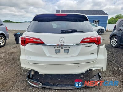 Zdjęcie 6 z 13 samochodu: 2016 ACURA RDX ADVANCE VIN:5J8TB4H71GL028237 - miniatura