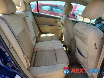 Zdjęcie 10 z 13 samochodu: 2007 NISSAN SENTRA 2.0 VIN:3N1AB61E27L708178 - miniatura