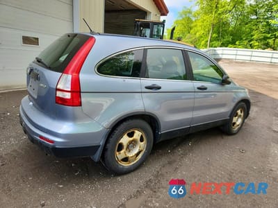 Trzecie zdjęcie samochodu z tyłu: 2011 HONDA CR-V LX VIN:5J6RE4H32BL035813 - miniatura