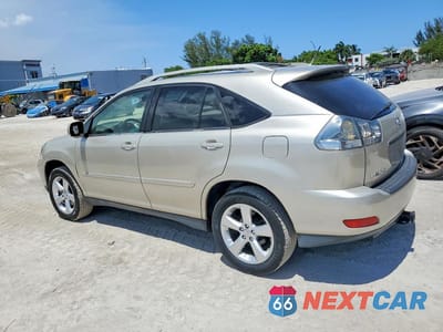 Drugie zdjęcie samochodu z przodu: 2007 LEXUS RX 350 VIN:JTJGK31U470001350 - miniatura
