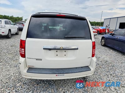 Zdjęcie 6 z 14 samochodu: 2008 CHRYSLER TOWN & COUNTRY LIMITED VIN:2A8HR64X28R104468 - miniatura