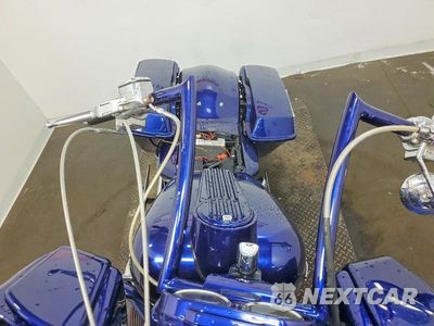 Piąte zdjęcie samochodu w środku: 2006 HARLEY-DAVIDSON FLTRI VIN:1HD1FSW156Y618373 - miniatura