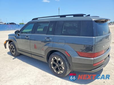 Drugie zdjęcie samochodu z przodu: 2025 HYUNDAI SANTA FE SEL VIN:5NMP24GL5SH075456 - miniatura