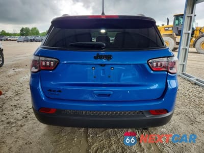 Zdjęcie 6 z 12 samochodu: 2021 JEEP COMPASS LATITUDE VIN:3C4NJDBB2MT570048 - miniatura