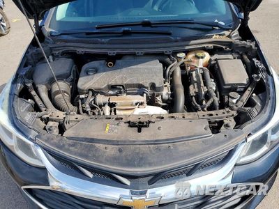 Zdjęcie 12 z 13 samochodu: 2019 CHEVROLET CRUZE LS VIN:3G1BC6SM1KS613056 - miniatura