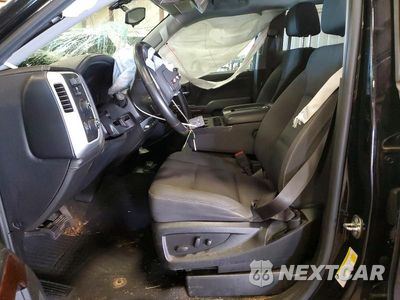 Zdjęcie 7 z 12 samochodu: 2019 GMC SIERRA LIMITED K1500 SLE VIN:2GTV2MEC2K1197657 - miniatura