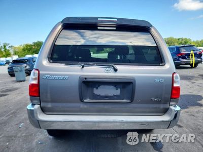 Zdjęcie 6 z 14 samochodu: 2001 TOYOTA 4RUNNER SR5 VIN:JT3GN86R810200814 - miniatura