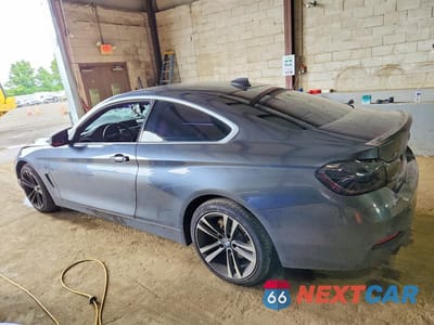 Drugie zdjęcie samochodu z przodu: 2020 BMW 440XI VIN:WBA4W9C07LAG90036 - miniatura