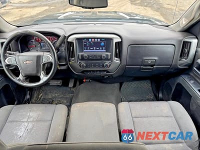 Zdjęcie 9 z 10 samochodu: 2019 CHEVROLET SILVERADO LD K1500 LT VIN:2GCVKPEC1K1197103 - miniatura