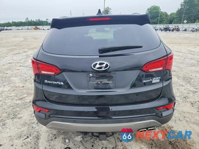 Zdjęcie 6 z 13 samochodu: 2017 HYUNDAI SANTA FE SPORT 2.0T ULTIMATE VIN:5XYZW4LA9HG386117 - miniatura